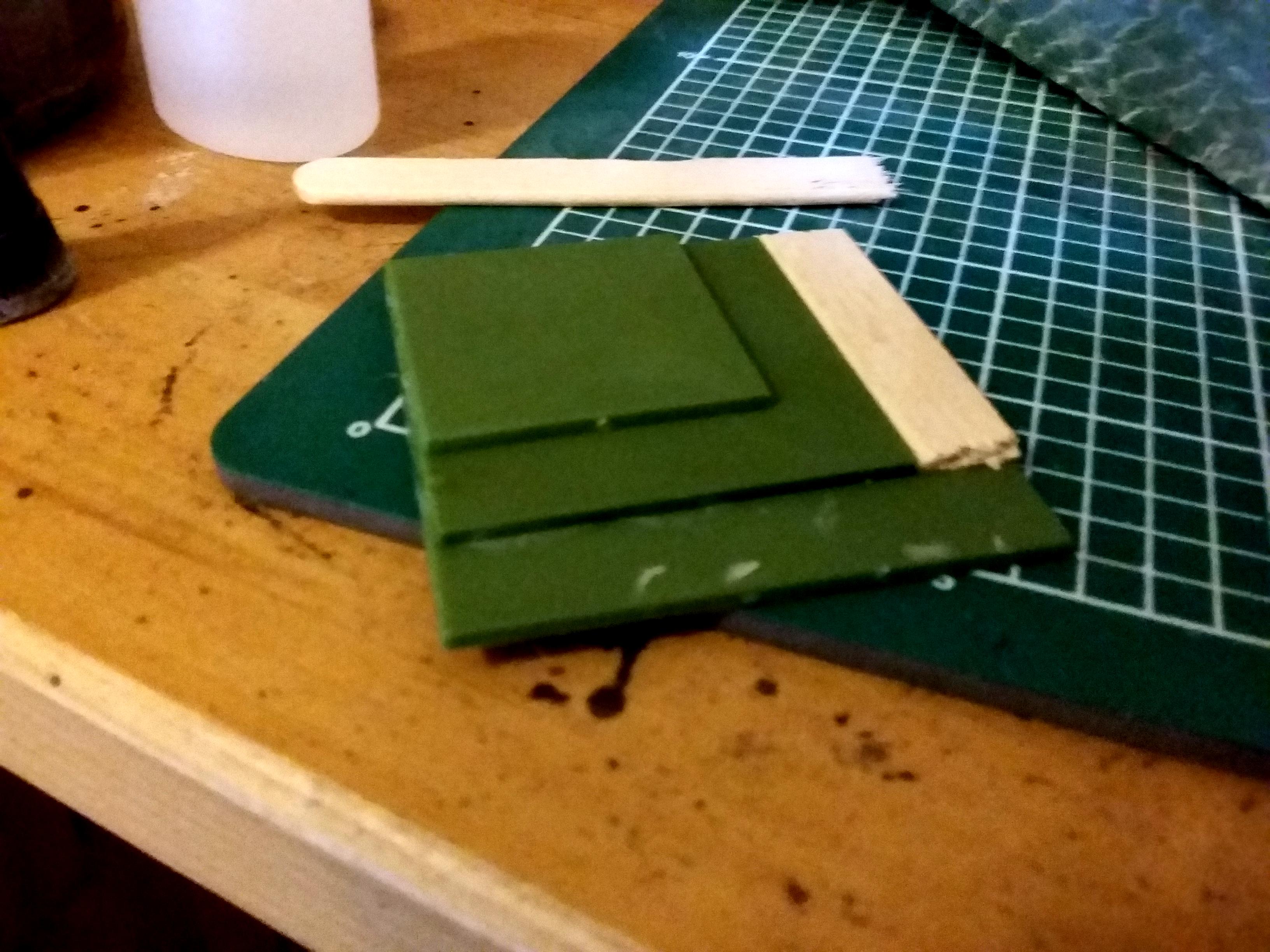 Stair Tile Wip 1 Stair Tile Wip 1 Gallery Dakkadakka